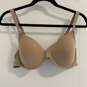 Warner’s Nude Bra